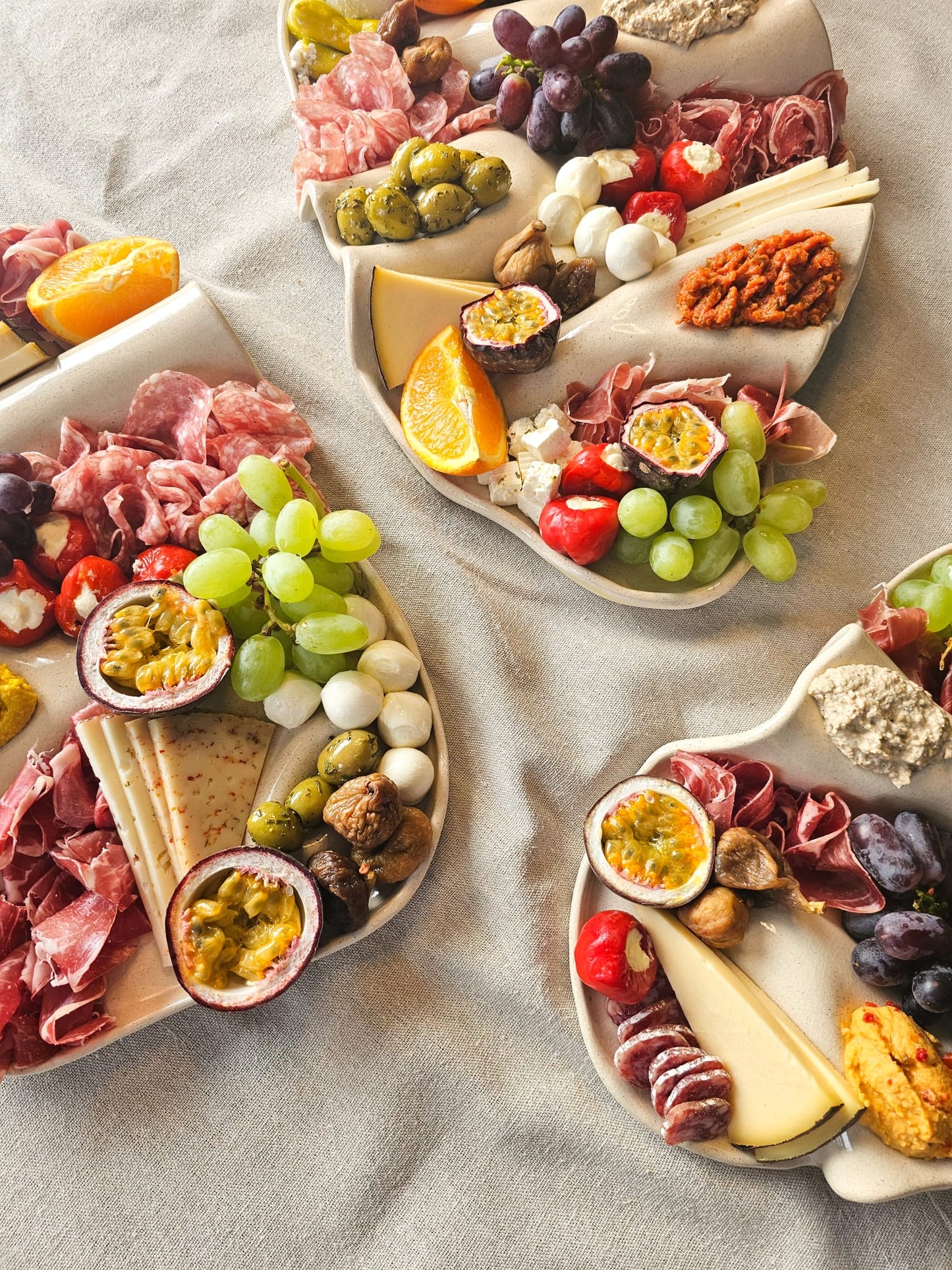 Tapasplank large