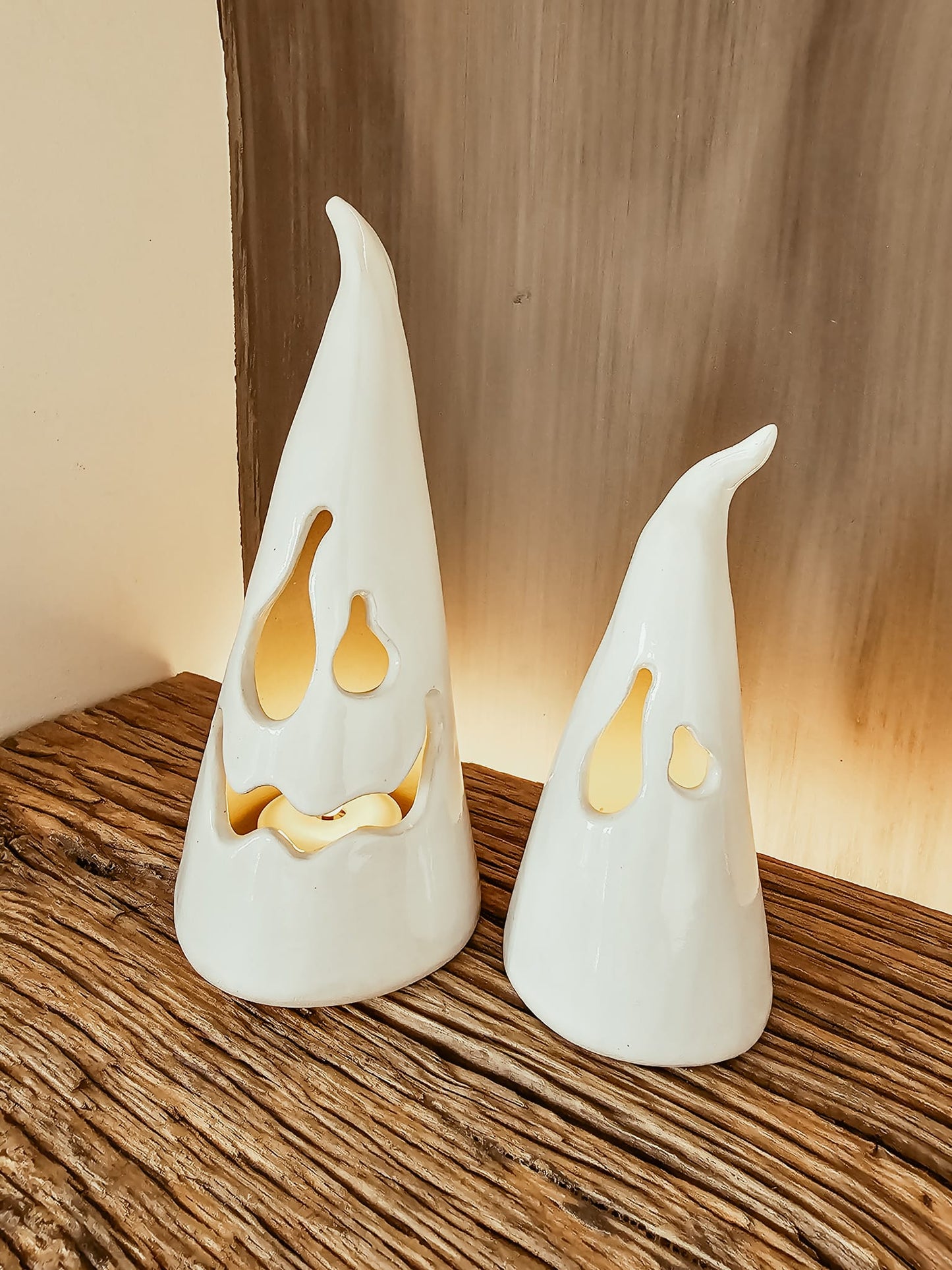 Set spookjes